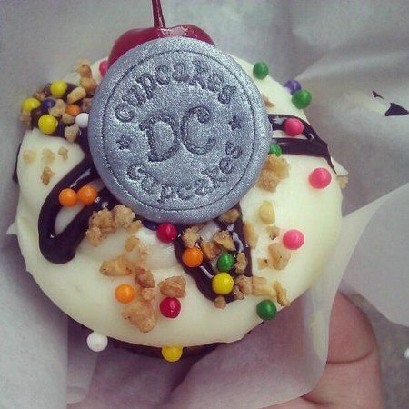 Georgetown Cupcake